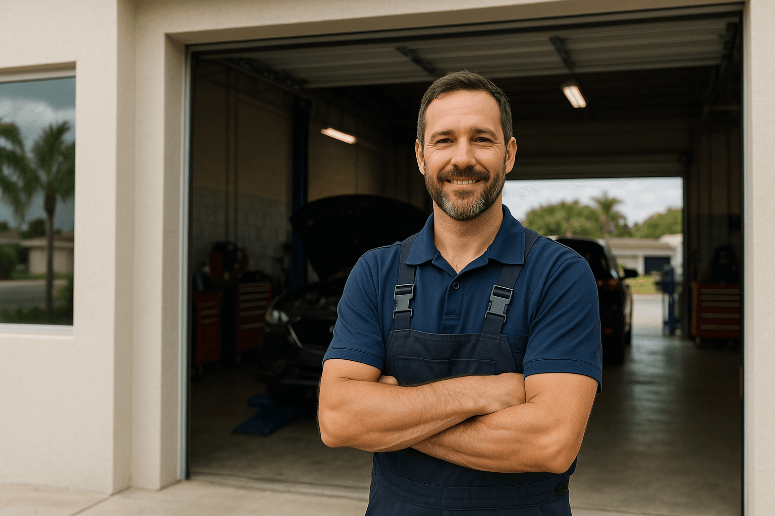 Car Service Unlimited Mobile Mechanic hero image